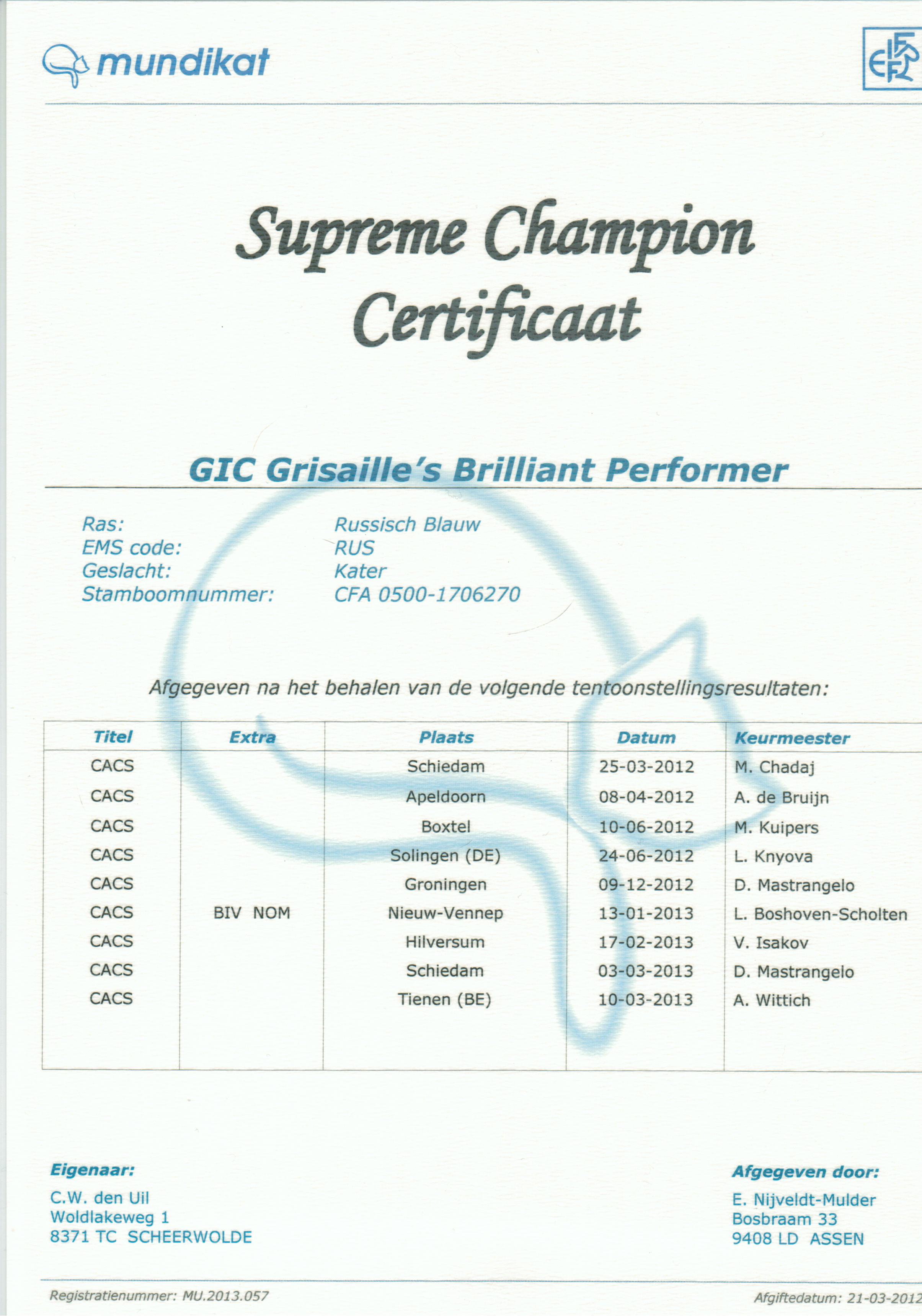 Supreme Champion Certificaat Brilliant.jpg